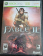 FABLE 2 - Microsoft XBOX 360 - Pre-Owned Great Shape Tested & Working