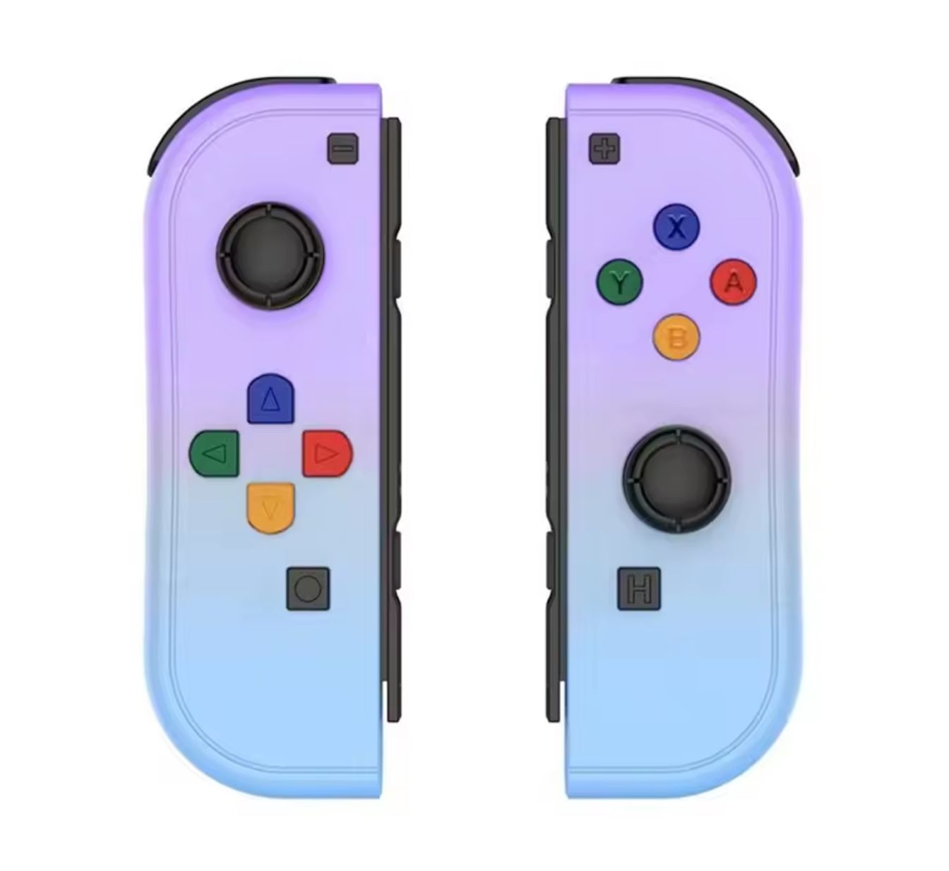 Nintendo Switch Compatible Joy-Con Controller Pair | Switch, OLED & Lite | Wireless