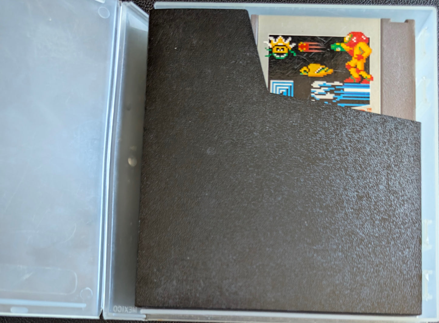 Metroid (1987) - Nintendo NES | Authentic | Cleaned & Tested + Protection Sleeve