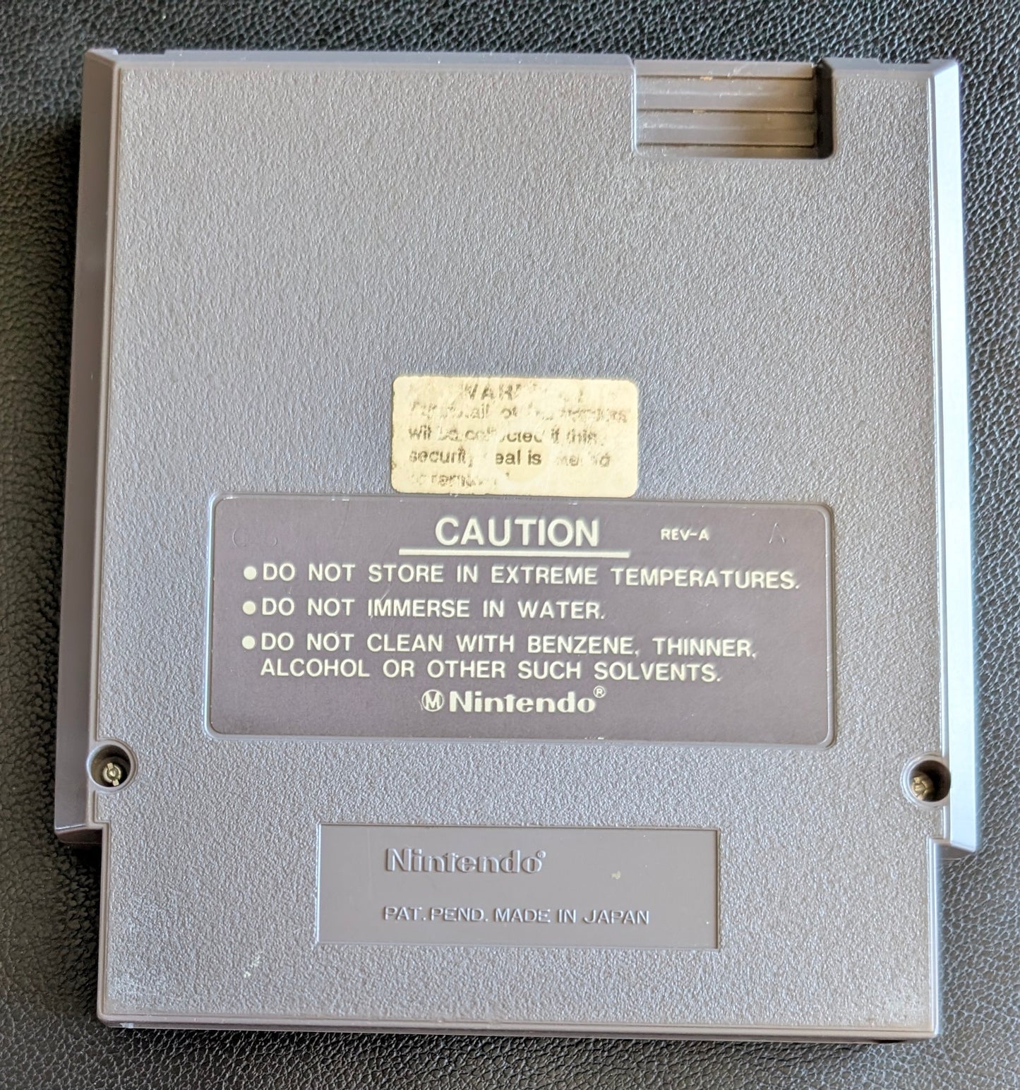 Pro Wrestling (1987) - Nintendo NES | Authentic | Cleaned & Tested + Protection Sleeve