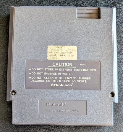 Pro Wrestling (1987) - Nintendo NES | Authentic | Cleaned & Tested + Protection Sleeve