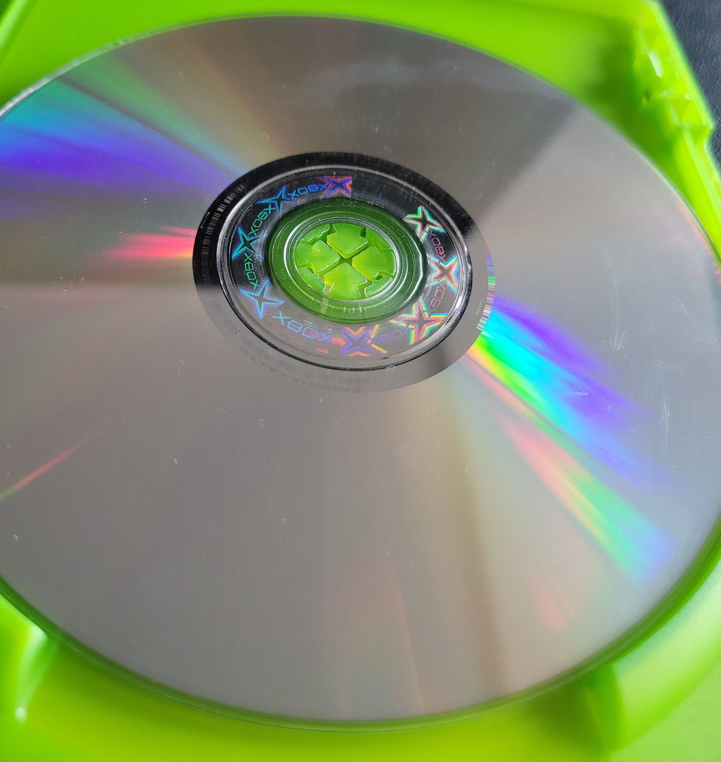 Street V3 - (CIB) OG Microsoft XBOX  Pre-Owned Great Shape Tested & Working CLEAN DISC