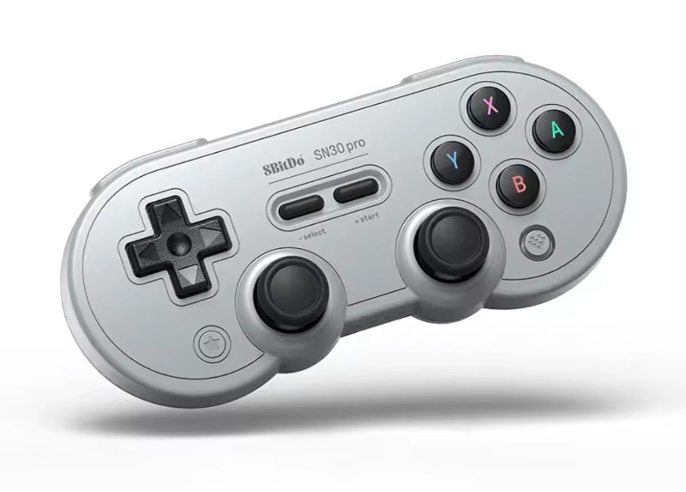 8BitDo SN30 Pro Universal Bluetooth Controller | Multi-Platform Gaming | Analog Joysticks | Multiple Colors