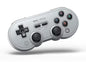 8BitDo SN30 Pro Universal Bluetooth Controller | Multi-Platform Gaming | Analog Joysticks | Multiple Colors