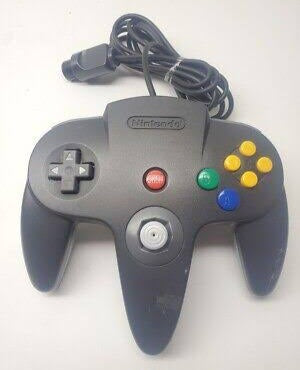 NUS-005 Controller (N64) - Nintendo 64 Ent. 1996 - (OEM)