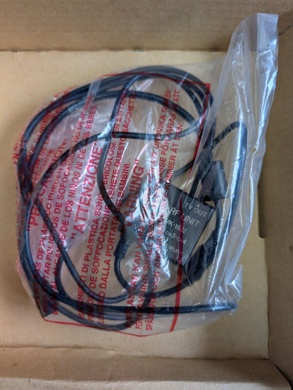 MINT Sega Genesis Model 2 Sonic 2 Edition – OPEN BOX | Complete | FACTORY New Condition
