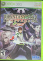 Phantasy Star Universe - (CIB) - Microsoft XBOX 360 - Pre-Owned Like New CLEAN DISC
