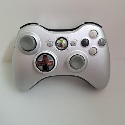 OEM Microsoft Xbox 360 (Wireless Controller) | Original Genuine Controller | Tested & Ready to Play