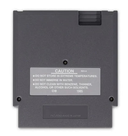 Mischief Castle - NES (Nintendo Ent. System 1983) 72 Pin 8 Bit Video Game Cartridge