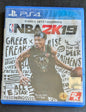 NBA 2K19 (2018) - PlayStation 4 (PS4) | RE-Sealed