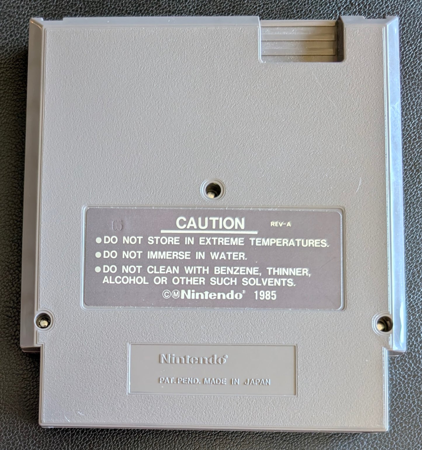 To the Earth (1989) - Nintendo NES | Authentic | Cleaned & Tested + Protection Sleeve