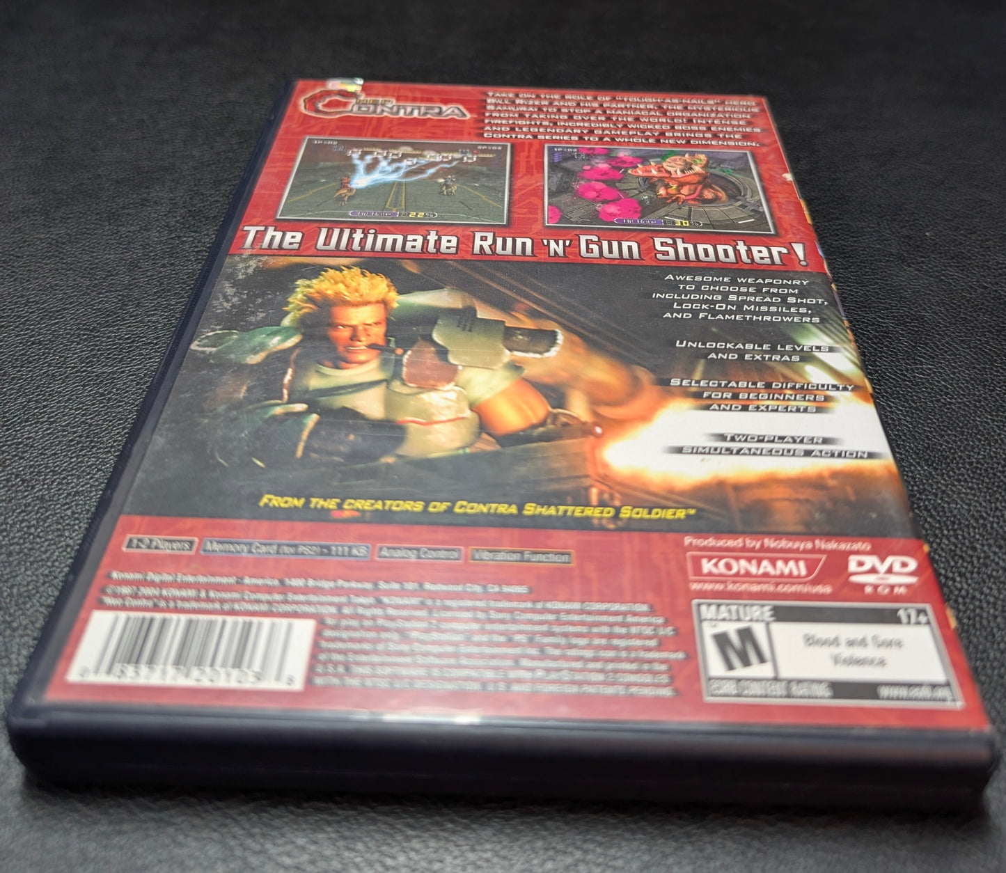Neo Contra - Factory SEALED | 2004 Sony PlayStation 2 | PS2 | NEW