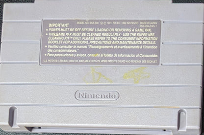 Mortal Kombat 3 - Authentic Cartridge Only (Super Nintendo) | 1995 | Fighting