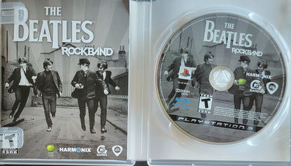 The Beatles: Rock Band (CIB) – Sony PlayStation 3 PS3 – Re-Sealed