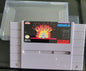 Ka-Blooey - Authentic SNES - Super Nintendo Ent. System 1994 NTSC Cartridge + Protector
