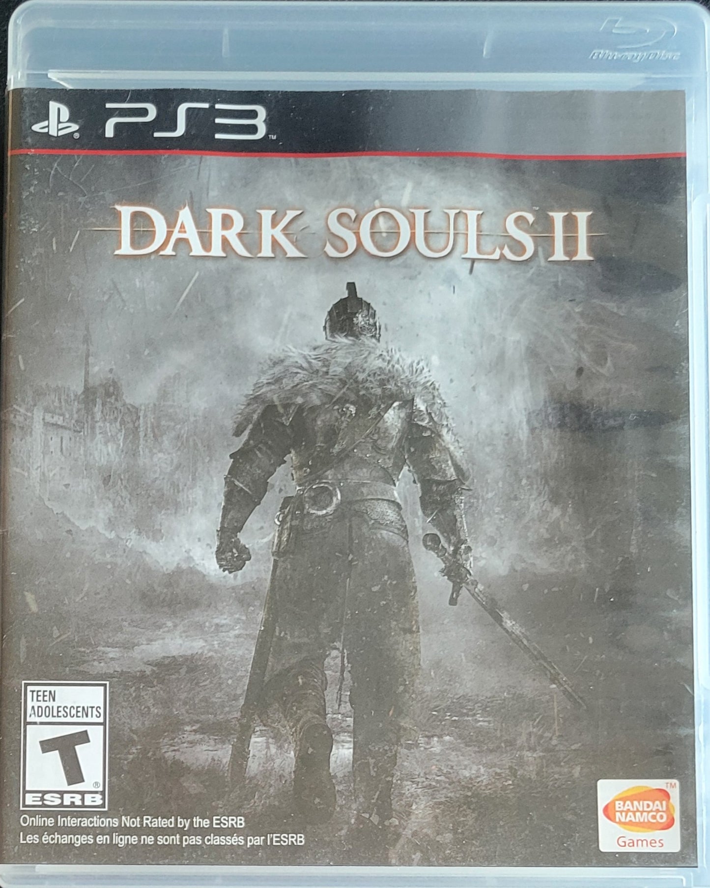 Dark Souls II (CIB) – Sony PlayStation 3 PS3 – Tested & Working