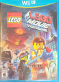 The Lego Movie Video Game – Nintendo Wii U CIB – RE-SEALED + Like New