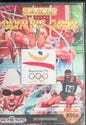 Olympic Gold - CIB (Sega Genesis) | 1992 | Sports
