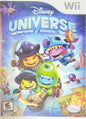 Disney Universe – 2011 Nintendo Wii CIB – RE-SEALED + Clean Disc