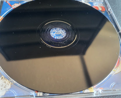 The Cat In The Hat – Sony PlayStation 1 PS1 (1995) – Complete in Box (CIB) – Re-Sealed