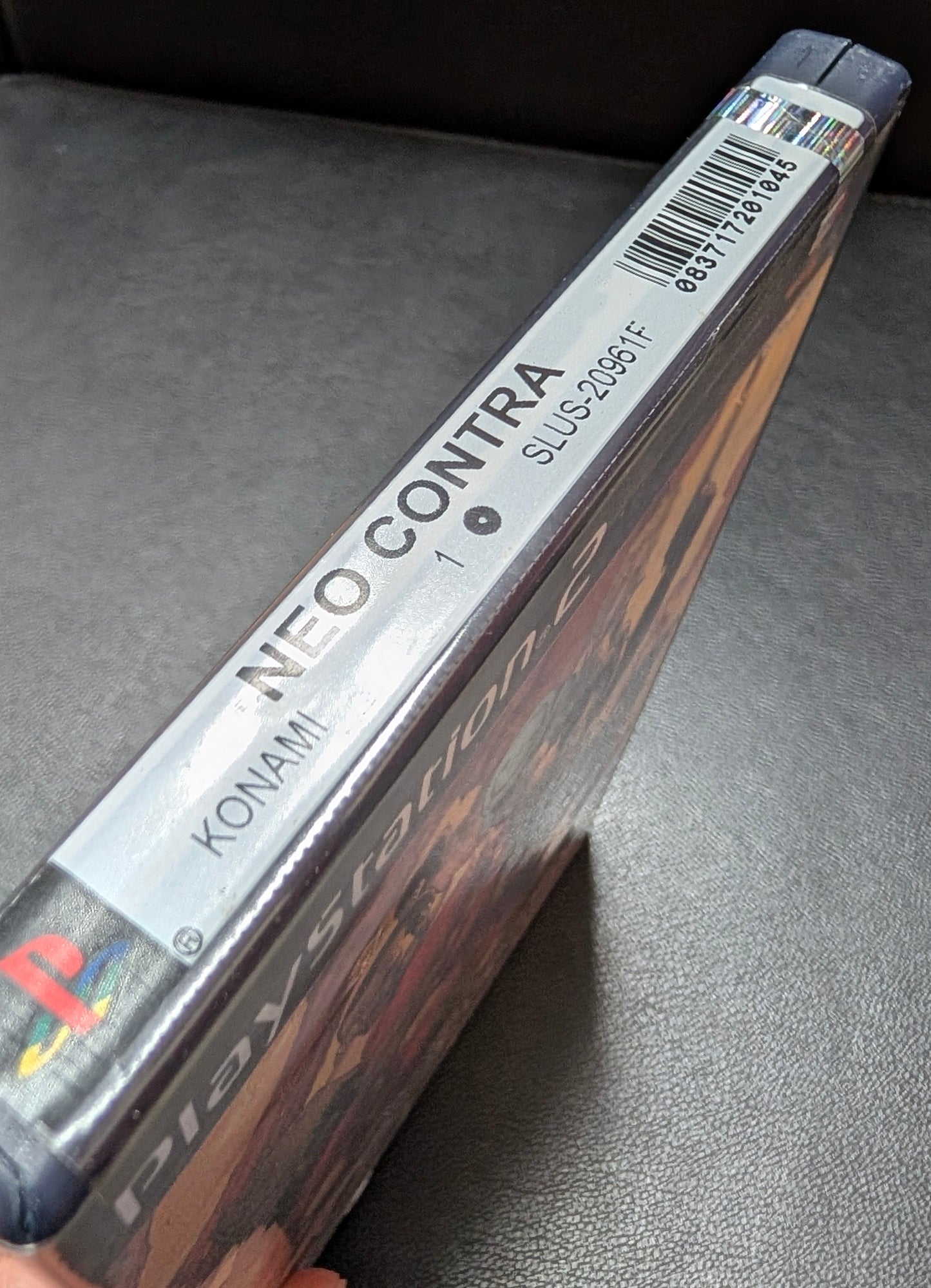 Neo Contra - Factory SEALED | 2004 Sony PlayStation 2 | PS2 | NEW