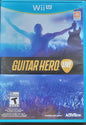 GUITAR HERO LIVE - Wii U - Ent. System 2014 CIB Clean Disc Tested & Working