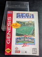 College Football's National Championship 2 - SEALED (Sega Genesis) | 1995 | Sports / Football