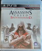Assassin's Creed Brotherhood – Sony PlayStation 3 (PS3) | Pre-Owned, Tested & in Great Condition