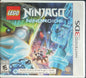 🥷 Ninjago Nindroids – Nintendo 3DS – Re-Sealed – Cartridge Only Tested & Working