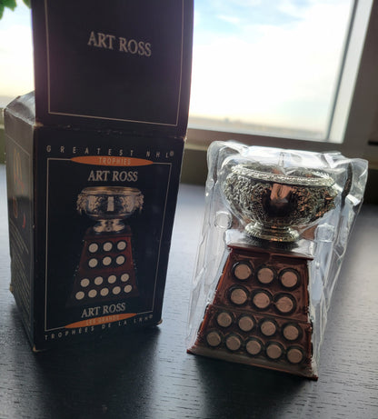 2003 Limited Edition NHL ART ROSS Miniature Hockey Trophy