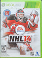 NHL 14 - Microsoft XBOX 360 - CIB Pre-Owned Great Shape Tested & Working