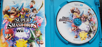 Super Smash Bros - Nintendo - Wii U - RE SEALED