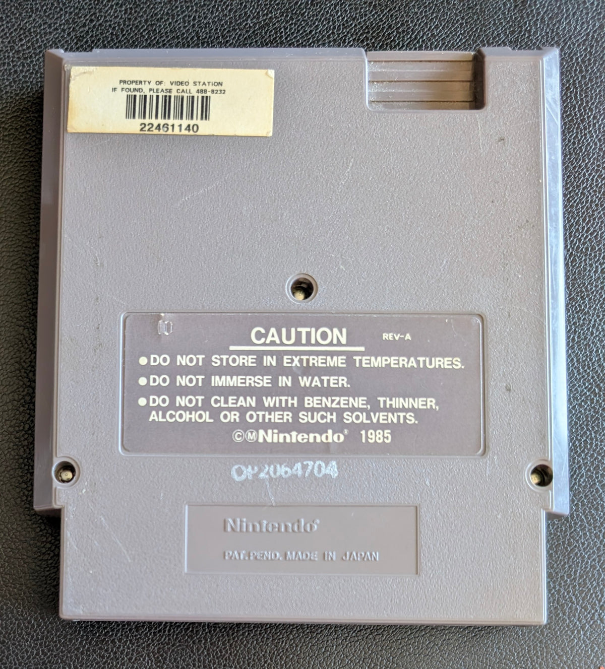 Predator (1988) - Nintendo NES | Authentic | Cleaned & Tested + Protection Sleeve