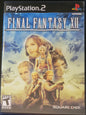 Final Fantasy XII - Sony PlayStation 2 PS2 (CIB) Pre-Owned Tested & Working Great Shape!