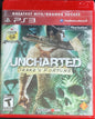Uncharted: Drake's Fortune (CIB) – NFR Edition – Sony PlayStation 3 PS3 – Re-Sealed