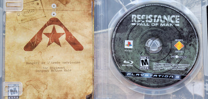 Resistance: Fall Of Man - 2013 Sony PlayStation 3 PS3 Pre-Owned Great Shape Tested & Working