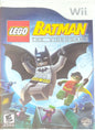 LEGO Batman: The Video Game – Nintendo Wii CIB – RE-SEALED + Like New