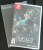 The DioField Chronicle - Nintendo Switch + Protector 2022 Brand New Factory Sealed