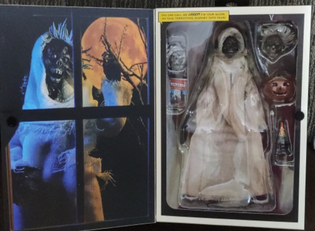 1/12 CREEPSHOW 7" NECA Classic Horror PVC Action Figure Multiple Accessories & More!