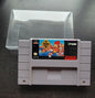 Authentic ROCKY RODENT - SNES - Super Nintendo Ent. System 1995 NTSC Cartridge + Protector MINT