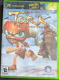 Tork: Prehistoric Punk (2005) - CIB Original Xbox | RE-Sealed