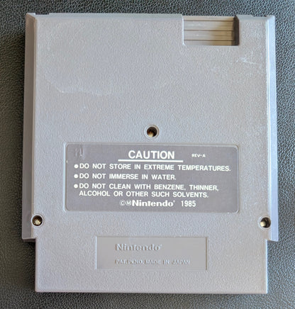 Bases Loaded 3 (1991) - Nintendo NES | Authentic | Cleaned & Tested + Protection Sleeve