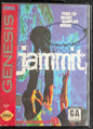 JAMMIT - Boxed CIB (Sega Genesis) | 1994 | Sports / Basketball
