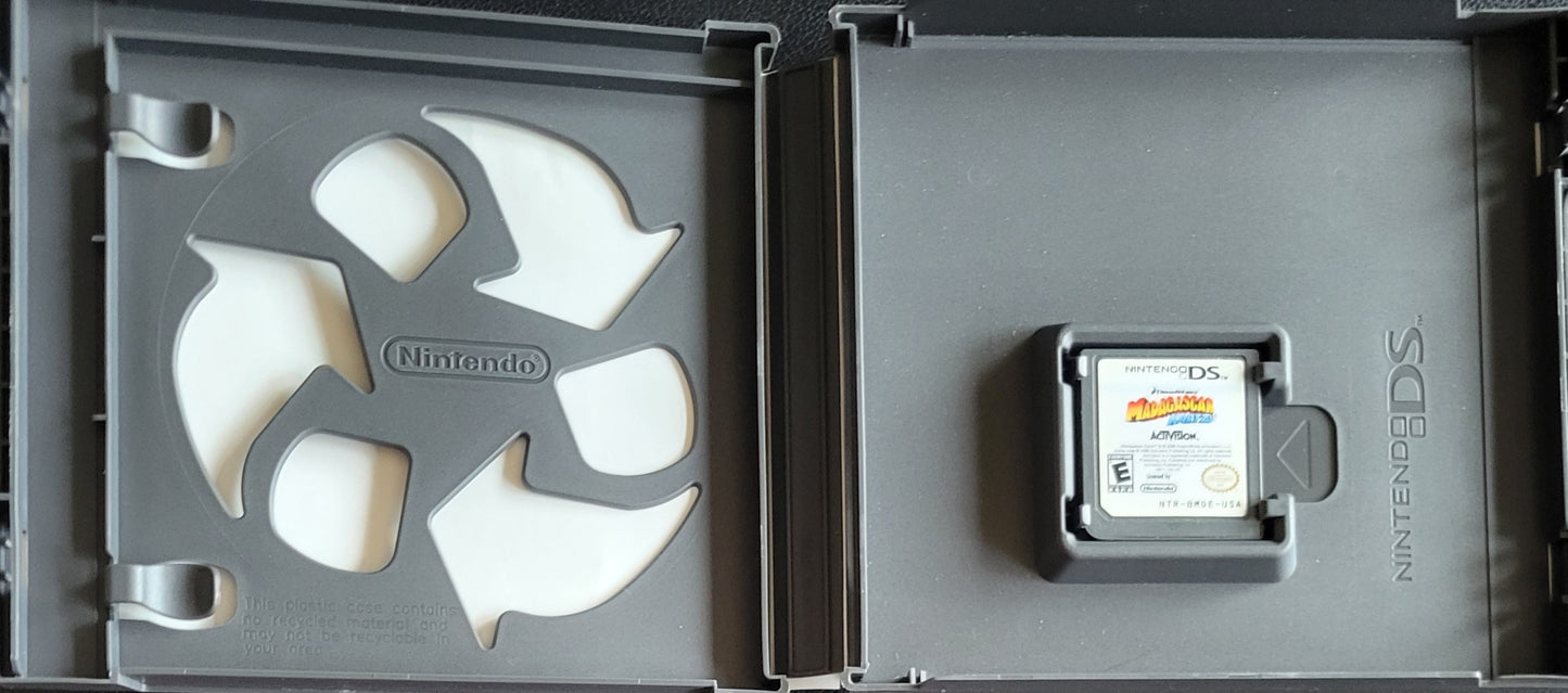 🏁 Madagascar Kartz – Nintendo DS – Re-Sealed – Cartridge Only Tested & Working