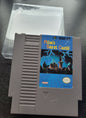 Milon's Secret Castle - NES (1990 Nintendo Entertainment System) 72 Pin 8 Bit Video Game Cartridge + Protector GREAT SHAPE