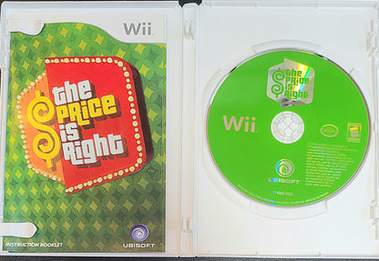 The Price Is Right – Nintendo Wii CIB – RE-SEALED + Like New