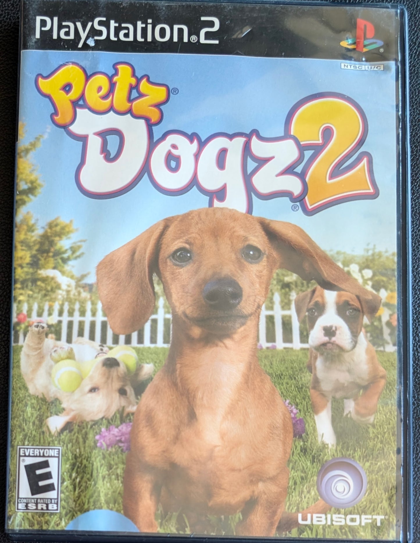 Petz Dogz 2 (2007) - CIB PlayStation 2 (PS2) | RE-Sealed