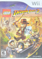 Lego Indiana Jones 2: The Adventure Continues – Nintendo Wii CIB – RE-SEALED + Like New