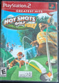Hot Shots Golf – 2002 Sony PlayStation 2 PS2 (CIB) – Re-Sealed - Excellent