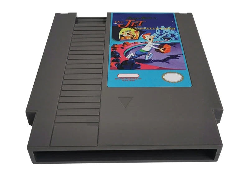 The Jetsons: Congswell's Caper - NES Nintendo Entertainment System 1983 72 Pin 8 Bit Video Game Cartridge